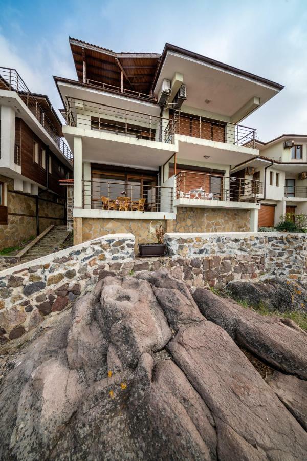 Sozopol Seaside Apartment Dış mekan fotoğraf