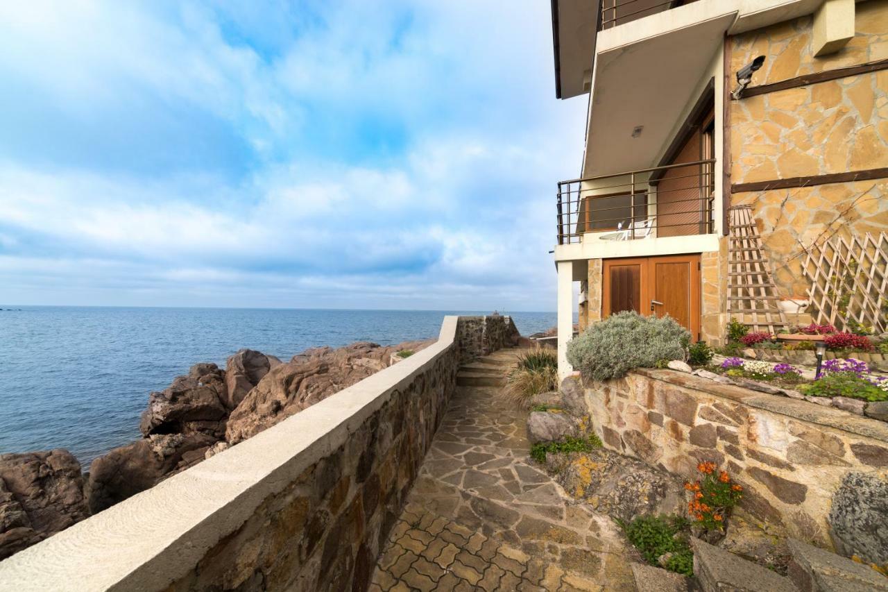 Sozopol Seaside Apartment Dış mekan fotoğraf