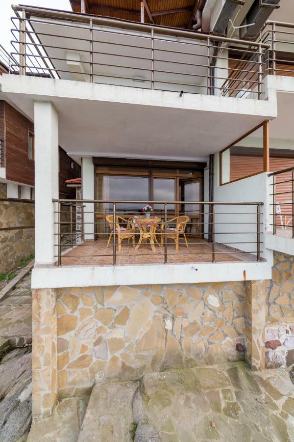 Sozopol Seaside Apartment Dış mekan fotoğraf