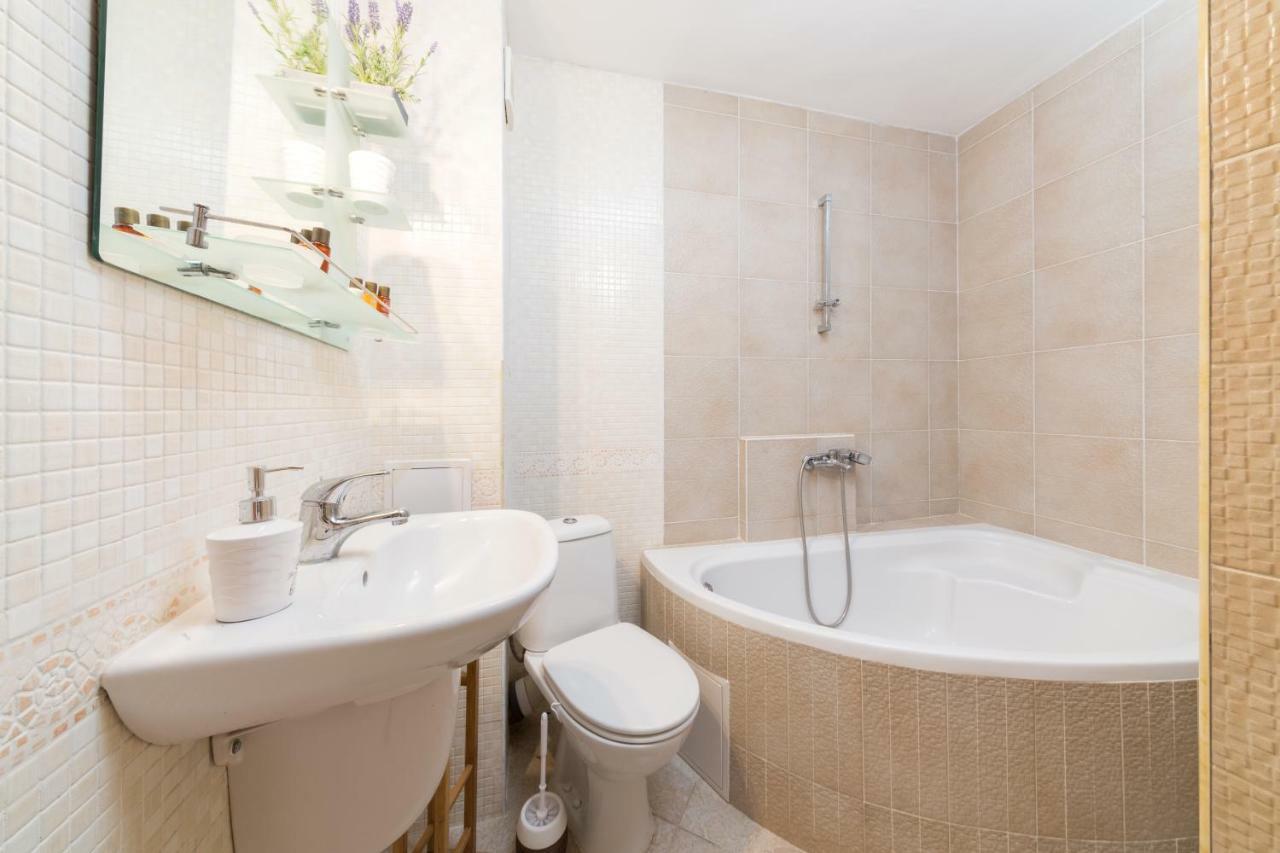 Sozopol Seaside Apartment Dış mekan fotoğraf