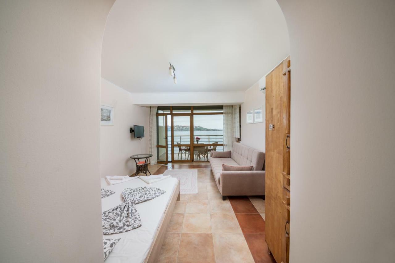 Sozopol Seaside Apartment Dış mekan fotoğraf