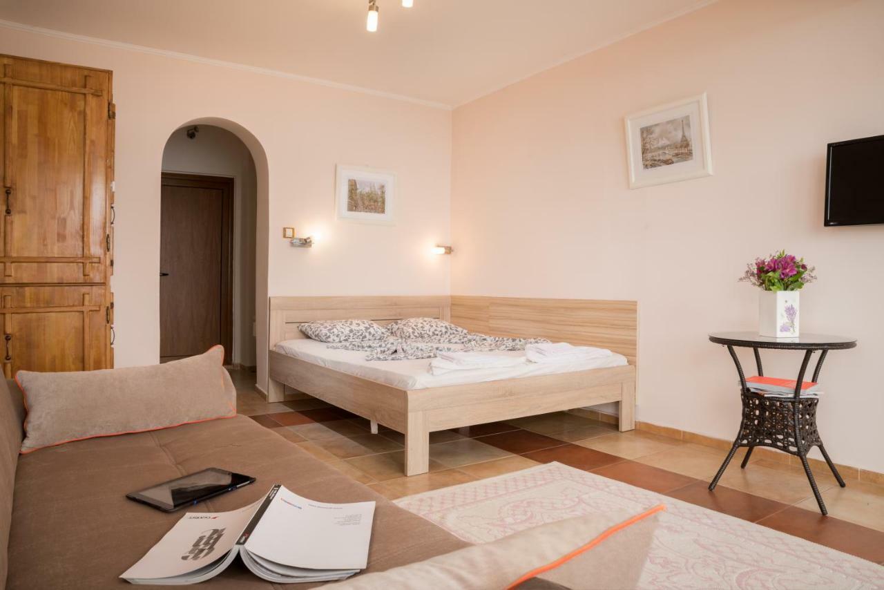 Sozopol Seaside Apartment Dış mekan fotoğraf