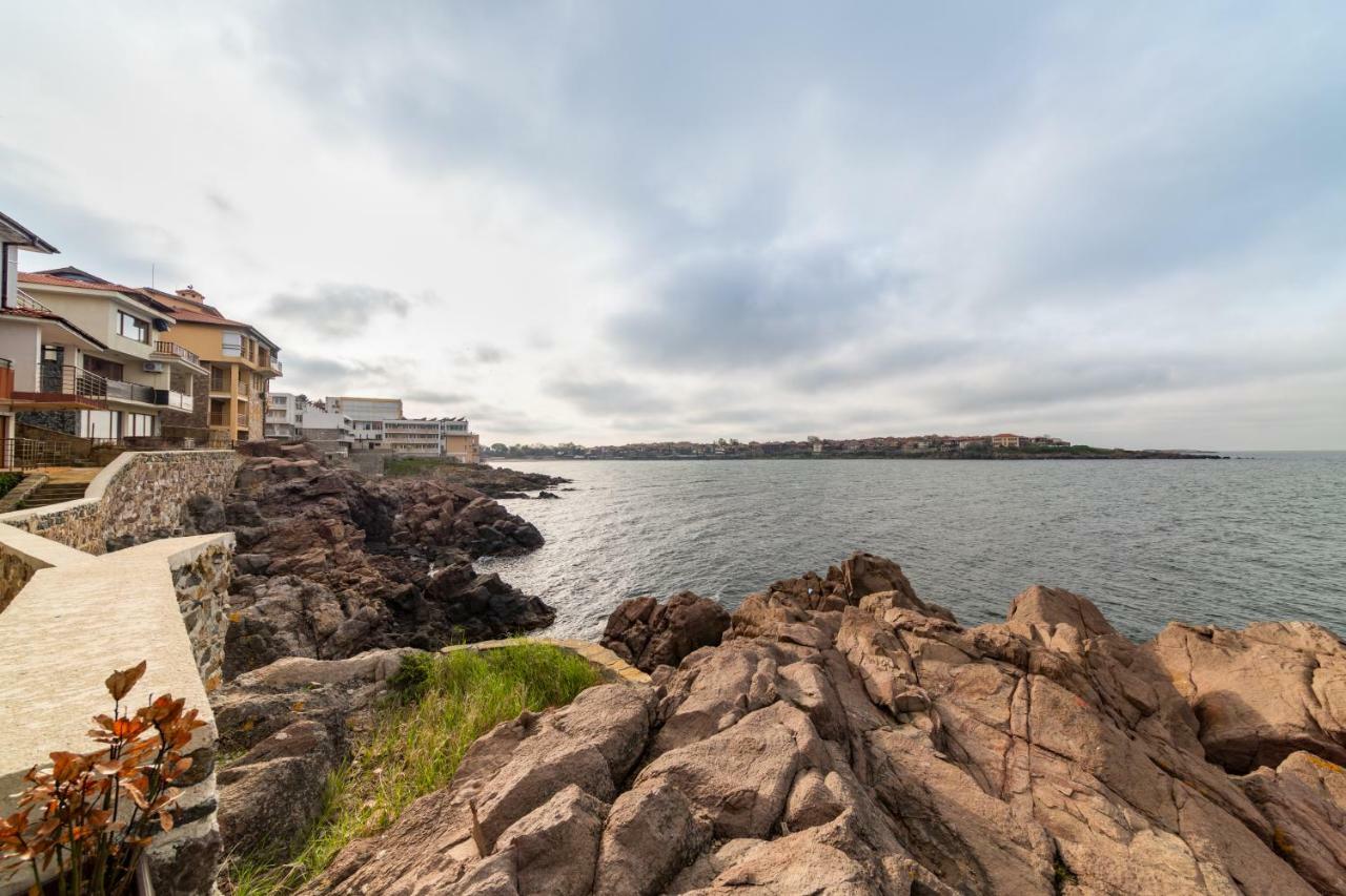 Sozopol Seaside Apartment Dış mekan fotoğraf