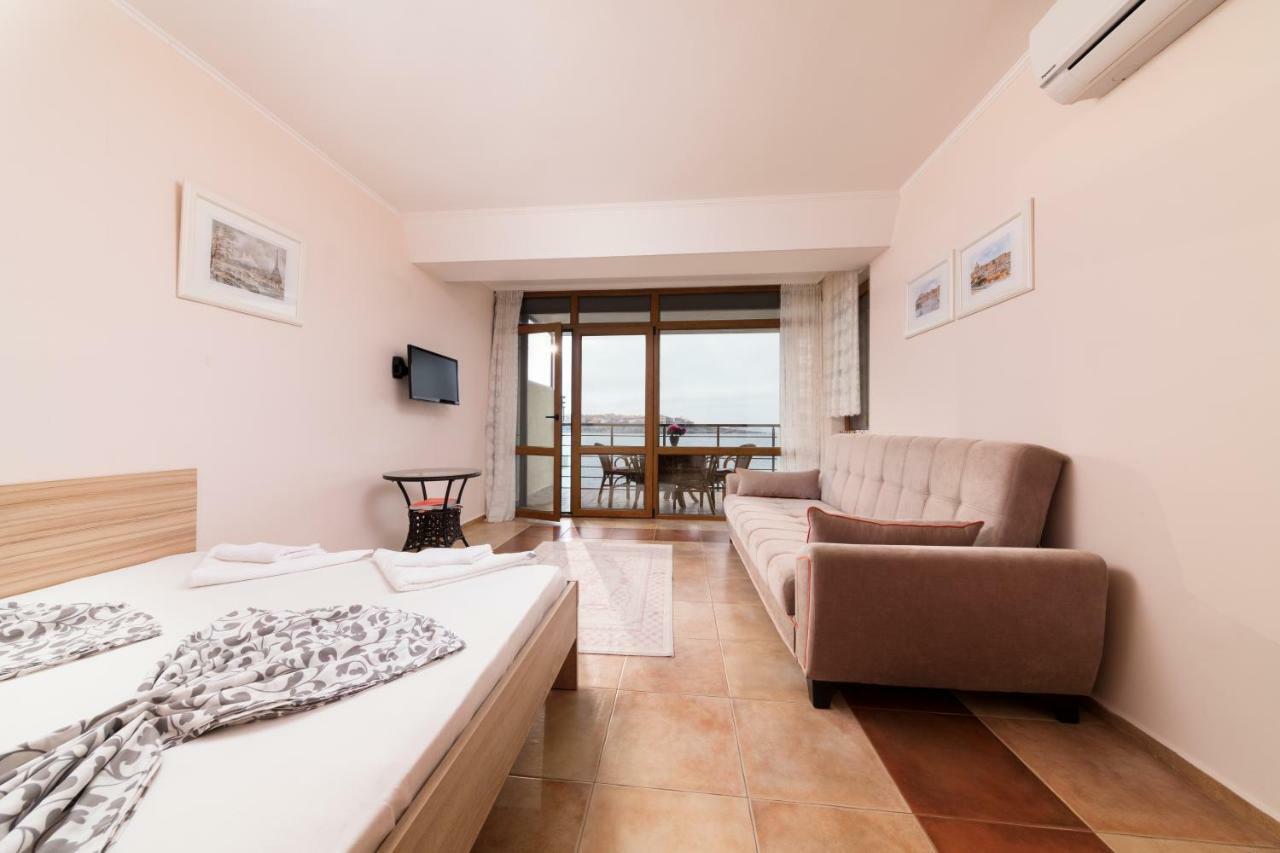 Sozopol Seaside Apartment Dış mekan fotoğraf