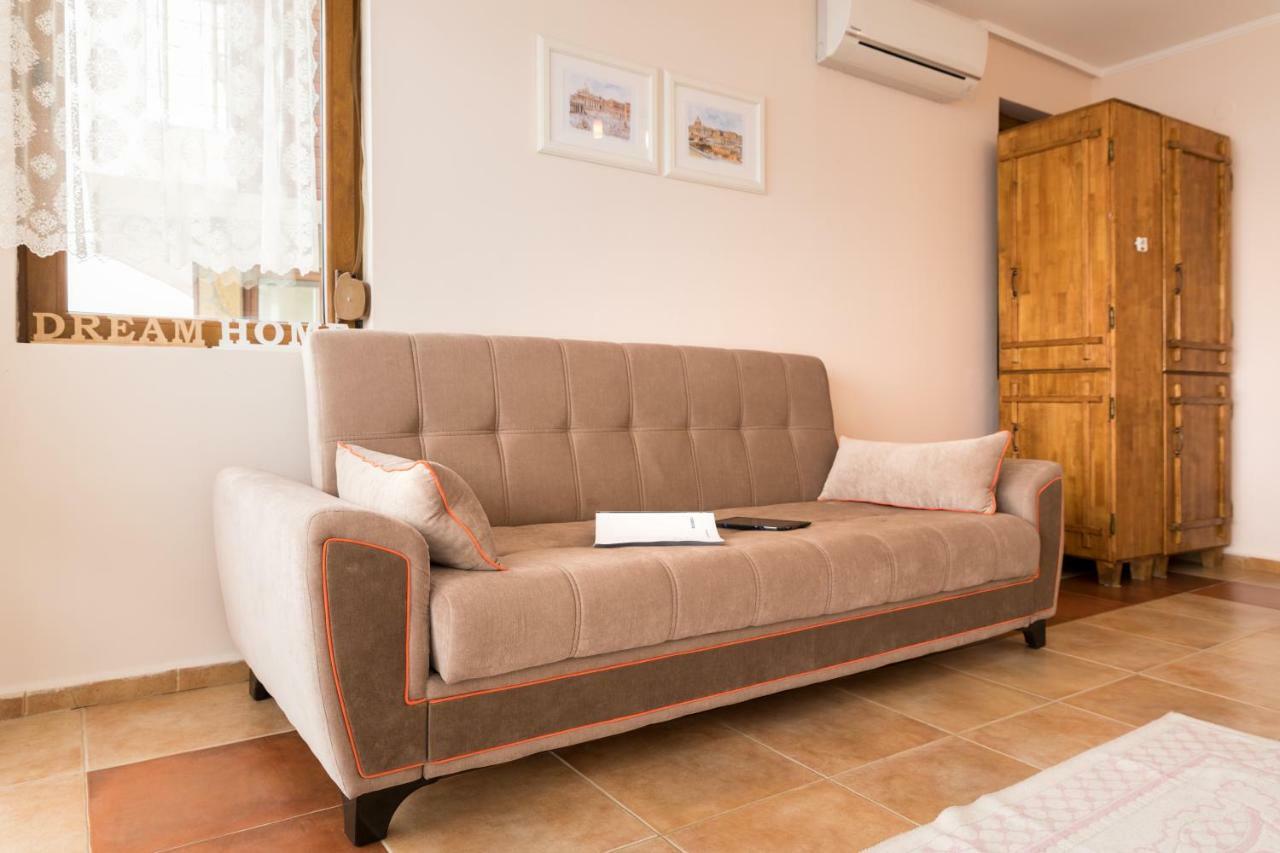 Sozopol Seaside Apartment Dış mekan fotoğraf
