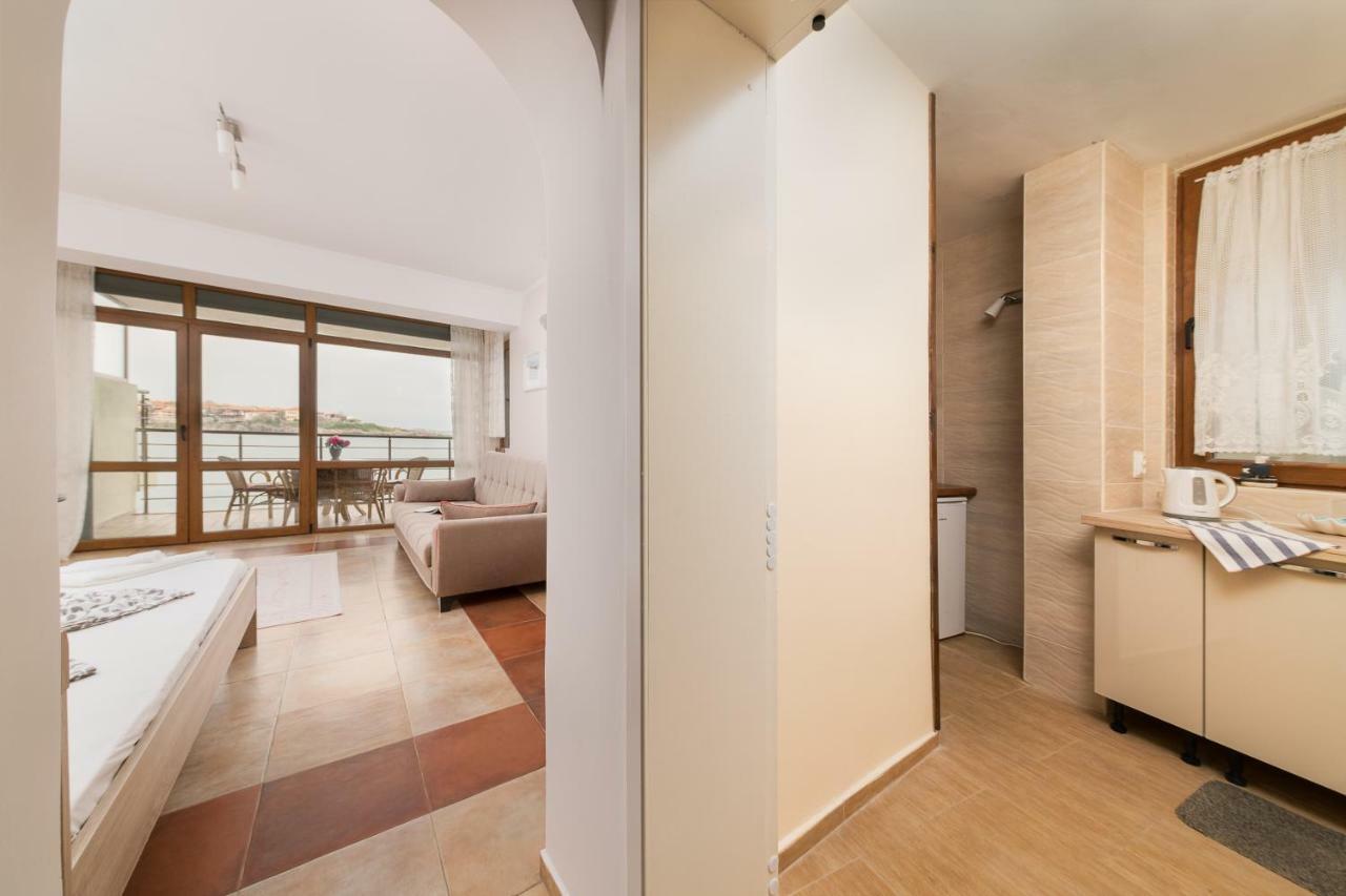 Sozopol Seaside Apartment Dış mekan fotoğraf