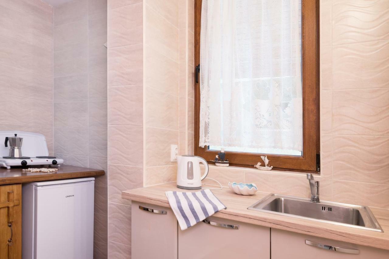 Sozopol Seaside Apartment Dış mekan fotoğraf
